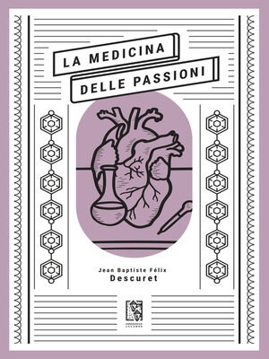 cover image of La medicina delle passioni